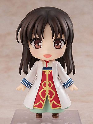 The Saint\'s Magic Power is Omnipotent Nendoroid Akční figurka Sei Takanashi 10 cm - Poškozený obal