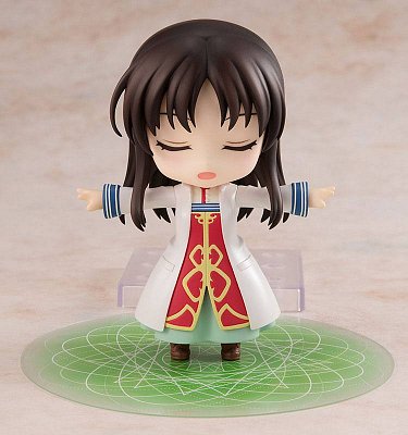 The Saint\'s Magic Power is Omnipotent Nendoroid Akční figurka Sei Takanashi 10 cm - Poškozený obal
