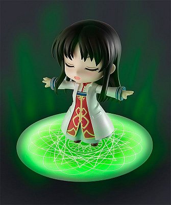 The Saint\'s Magic Power is Omnipotent Nendoroid Akční figurka Sei Takanashi 10 cm - Poškozený obal