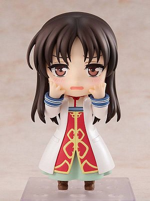 The Saint\'s Magic Power is Omnipotent Nendoroid Akční figurka Sei Takanashi 10 cm - Poškozený obal