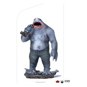 The Suicide Squad BDS Art Scale Socha 1/10 King Shark 23 cm