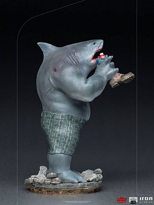The Suicide Squad BDS Art Scale Socha 1/10 King Shark 23 cm