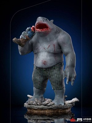 The Suicide Squad BDS Art Scale Socha 1/10 King Shark 23 cm