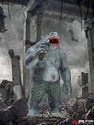 The Suicide Squad BDS Art Scale Socha 1/10 King Shark 23 cm