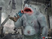 The Suicide Squad BDS Art Scale Socha 1/10 King Shark 23 cm