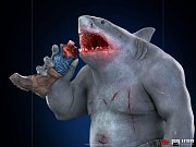 The Suicide Squad BDS Art Scale Socha 1/10 King Shark 23 cm