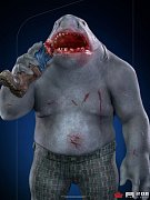 The Suicide Squad BDS Art Scale Socha 1/10 King Shark 23 cm
