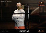 The Silence of the Lambs Action Figure 1/6 Hannibal Lecter Straitjacket Ver. 30 cm