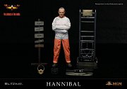 The Silence of the Lambs Action Figure 1/6 Hannibal Lecter Straitjacket Ver. 30 cm