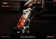 The Silence of the Lambs Action Figure 1/6 Hannibal Lecter Straitjacket Ver. 30 cm