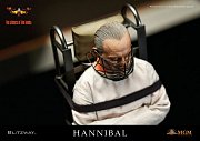 The Silence of the Lambs Action Figure 1/6 Hannibal Lecter Straitjacket Ver. 30 cm