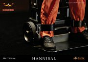 The Silence of the Lambs Action Figure 1/6 Hannibal Lecter Straitjacket Ver. 30 cm