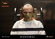 The Silence of the Lambs Action Figure 1/6 Hannibal Lecter Straitjacket Ver. 30 cm