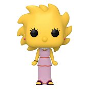 The Simpsons POP! Animation Vinyl Figure Lisandra 9 cm