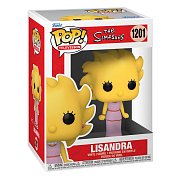 The Simpsons POP! Animation Vinyl Figure Lisandra 9 cm