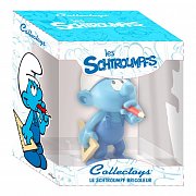 The Smurfs Collector Collection Statue Handy Smurf 15 cm