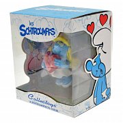 The Smurfs Collector Collection Statue Smurfette Holding A Heart 15 cm