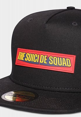 The Suicide Squad Snapback Cap Logo