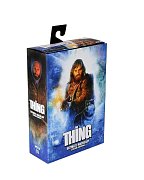 Sběratelská akční figurka The Thing Ultimate MacReady (Station Survival) 18 cm