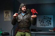 Sběratelská akční figurka The Thing Ultimate MacReady (Station Survival) 18 cm
