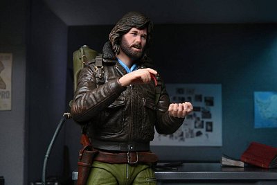 Sběratelská akční figurka The Thing Ultimate MacReady (Station Survival) 18 cm