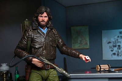 Sběratelská akční figurka The Thing Ultimate MacReady (Station Survival) 18 cm