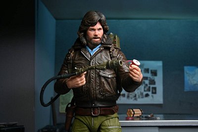 Sběratelská akční figurka The Thing Ultimate MacReady (Station Survival) 18 cm