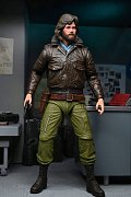 Sběratelská akční figurka The Thing Ultimate MacReady (Station Survival) 18 cm