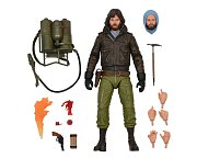 Sběratelská akční figurka The Thing Ultimate MacReady (Station Survival) 18 cm