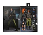 Sběratelská akční figurka The Thing Ultimate MacReady (Station Survival) 18 cm