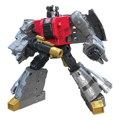 Sběratelská akční figurka The Transformers: The Movie Studio Series Leader Class 2022 Dinobot Sludge 22 cm