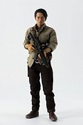 The Walking Dead Action Figure 1/6 Glenn Rhee 29 cm