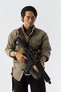 The Walking Dead Action Figure 1/6 Glenn Rhee 29 cm