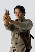 The Walking Dead Action Figure 1/6 Glenn Rhee Deluxe Version 29 cm