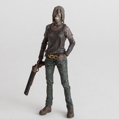 The Walking Dead Action Figure Alpha (Color) 15 cm