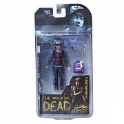 The Walking Dead Action Figure Clementine (Bloody) 9 cm