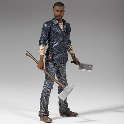 The Walking Dead Action Figure Lee Everett (Color) 15 cm