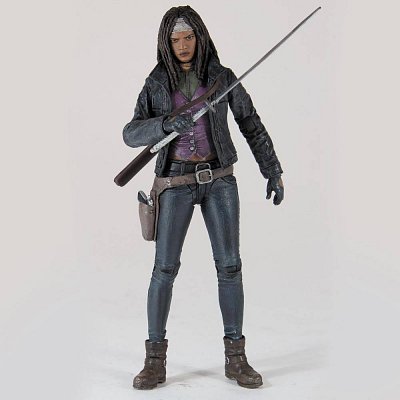 The Walking Dead Action Figure Michonne (Color) 15 cm