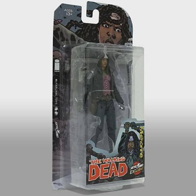 The Walking Dead Action Figure Michonne (Color) 15 cm