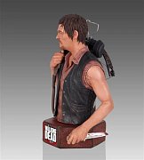 The Walking Dead Bust 1/6 Daryl Dixon 18 cm