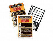 The Walking Dead Card Game Trivial Pursuit Voyage *French Version*