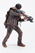 The Walking Dead Deluxe Action Figure Daryl Dixon Survivor (Bloody) Edition 25 cm