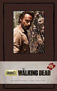 The Walking Dead Hardcover Ruled Journal Rick Grimes