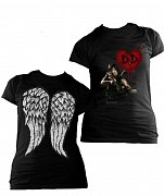 The Walking Dead Ladies T-Shirt Daryl Dixon Love