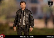 The Walking Dead TV Version Action Figure Constable Rick Grimes 13 cm