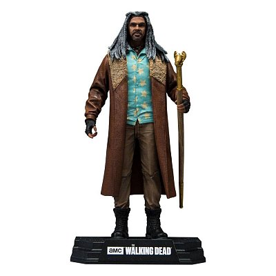 The Walking Dead TV Version Action Figure Ezekiel 18 cm