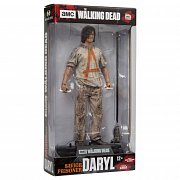 The Walking Dead TV Version Action Figure Savior Prisoner Daryl 18 cm