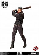 The Walking Dead TV Version Deluxe Action Figure Negan 25 cm