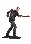 The Walking Dead TV Version Deluxe Action Figure Negan Merciless Edition 25 cm