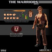 The Warriors Action Figures 1/12 Deluxe Box Set 17 cm